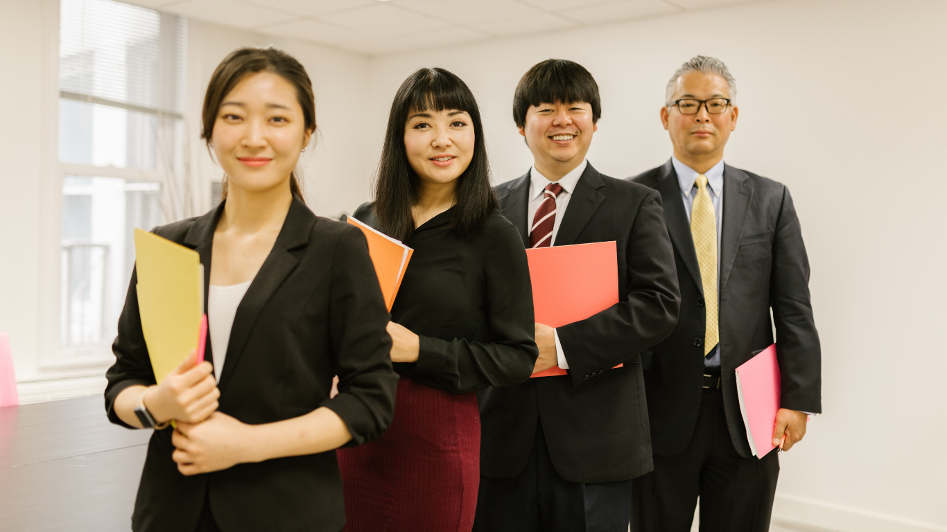 30代から50代への変化