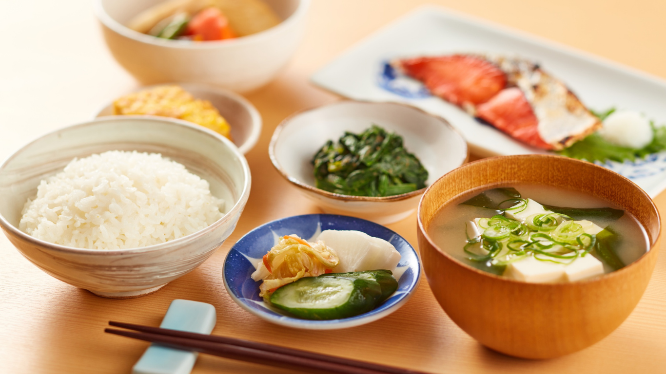40代・50代に相応しい食事