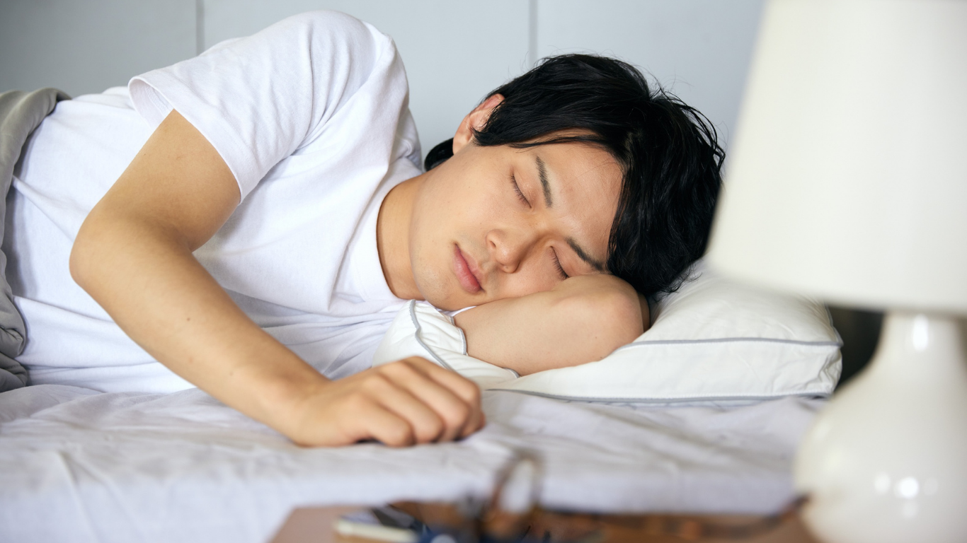 快適な睡眠